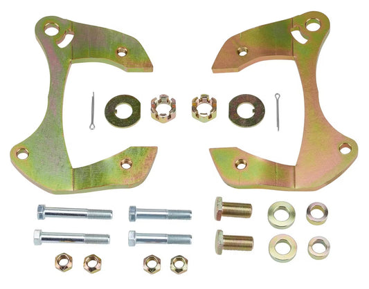 59-64 CHEVY DISC BRACKETS,203-8524>D-154