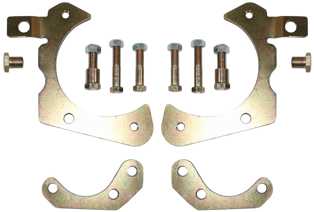 59-64 CHEVY DISC BRACKETS,203-8524>D-52