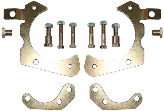 59-64 CHEVY DISC BRACKETS,203-8524>D-52