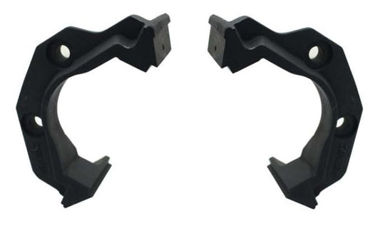 BRAKE BRACKETS,62-74 MOPAR B&E,PAIR
