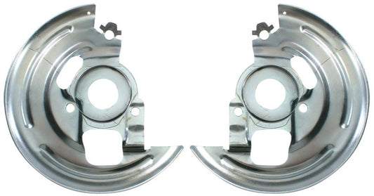 DUST COVER,DISC BRAKE,BACKING PLATE,64-72 CHEVELLE,PAIR