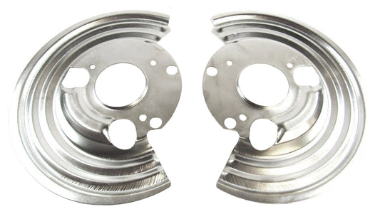 DUST COVER,DISC BRAKE,BACKING PLATE,62-74 MOPAR B&E,PAIR