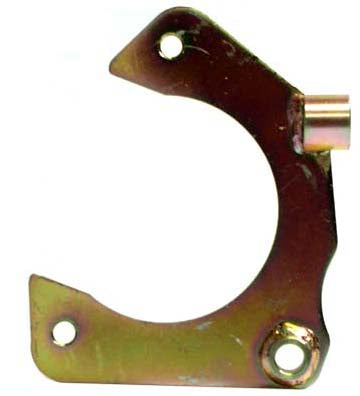 BRAKE BRACKET,FRONT,MUSTANG-METRIC,RIGHT