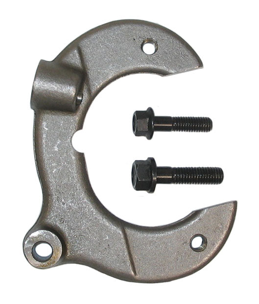 BRAKE BRACKET,FRONT,PINTO 2" METRIC,LEFT