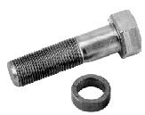 SPINDLE BOLT,5/8"-18 X 3",GRADE 8