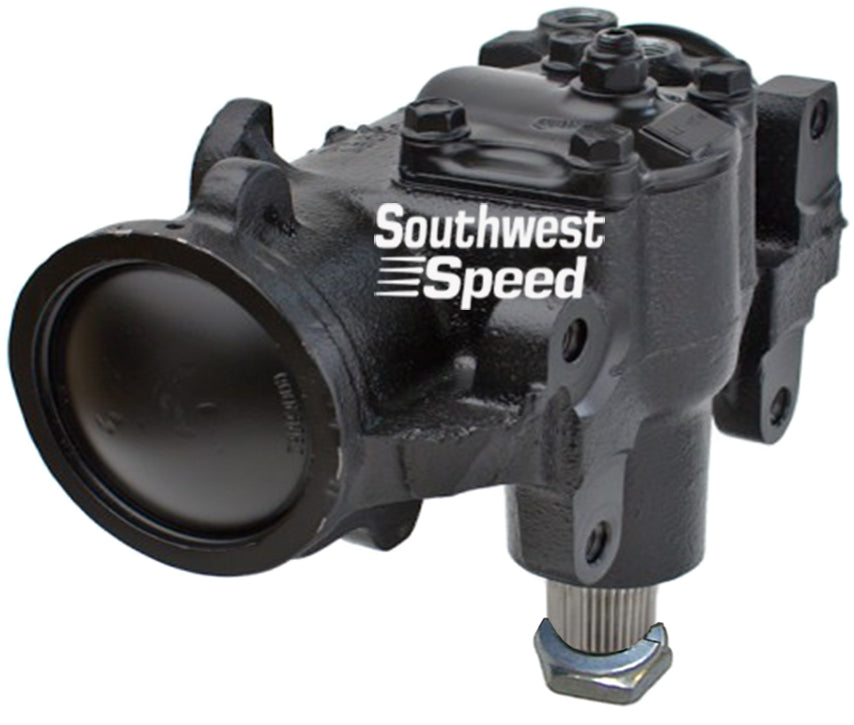 STEERING BOX,POWER,13/16-36,20:1,80-86 JEEP