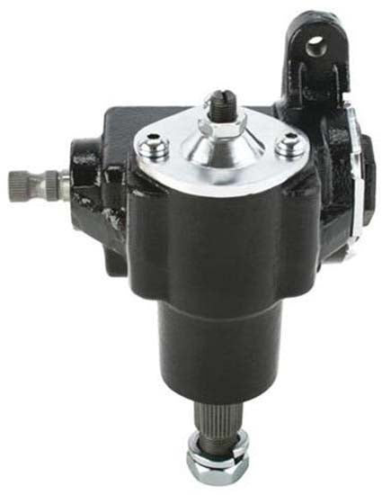 PITMAN ARM,VEGA,DOUBLE TAPER,CHROME PLATED