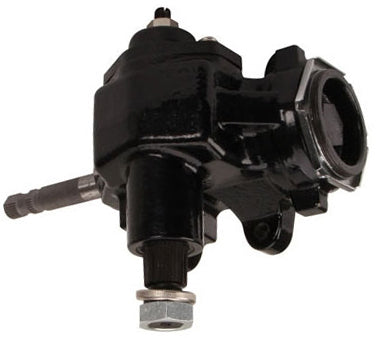 STEERING BOX,GM 525,MANUAL,25:1