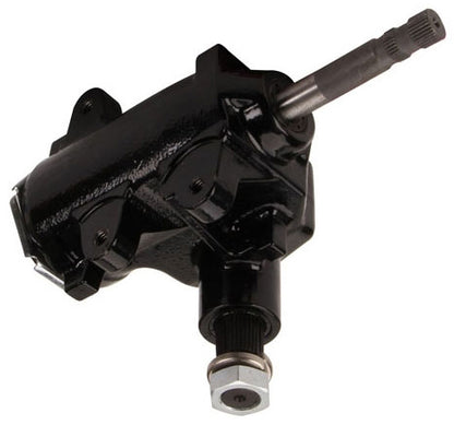 STEERING BOX,GM 525,MANUAL,25:1