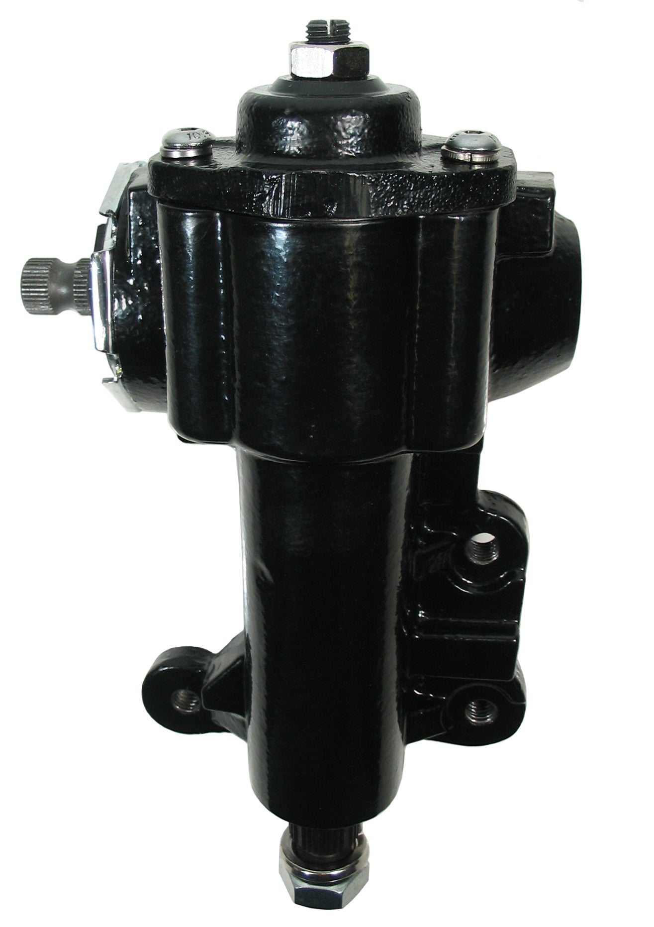 STEERING BOX,67-70 MUSTANG,MANUAL,16:1