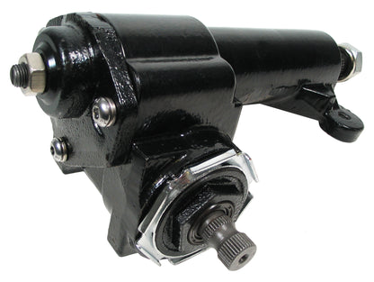 STEERING BOX,67-70 MUSTANG,MANUAL,16:1