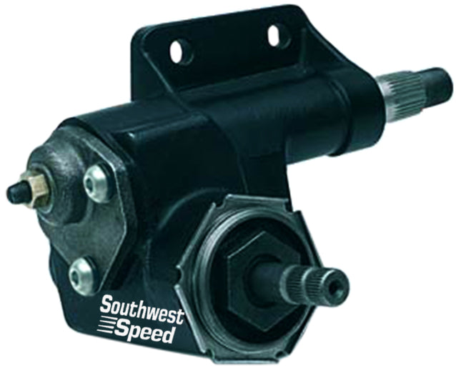 STEERING BOX,66-82 MOPAR,MANUAL,16:1