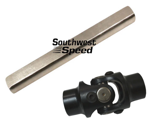 U-JOINT & STEERING SHAFT KIT