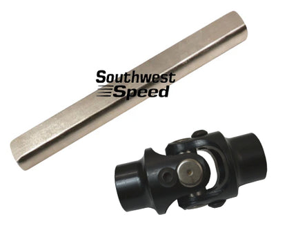U-JOINT & STEERING SHAFT KIT
