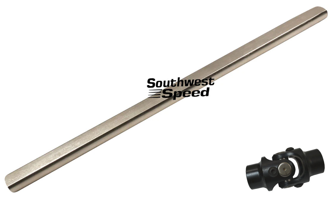 U-JOINT & STEERING SHAFT KIT