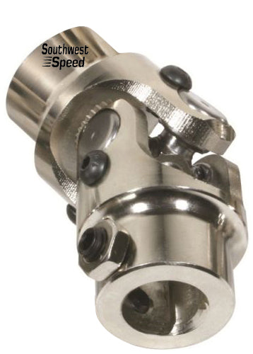 U-JOINT,NICKEL,5/8-36 > 3/4 SMOOTH