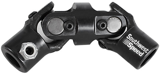 U-JOINT,DOUBLE,9/16-26 > 3/4 SMOOTH