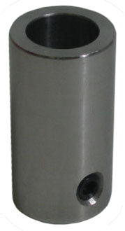 COUPLER,3/4 SMOOTH BORES