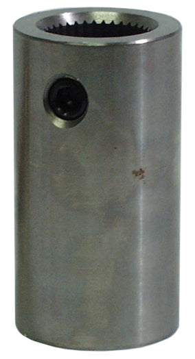 COUPLER,9/16-26 SPLINE,PINTO MANUAL