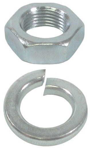 PITMAN ARM NUT & WASHER KIT