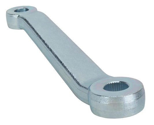 PITMAN ARM,VEGA,2" OFFSET,DOUBLE TAPER,ZINC