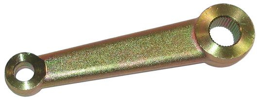 PITMAN ARM,VEGA,DOUBLE TAPER,GOLD PLATED