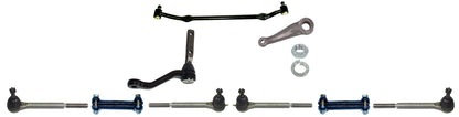 FRONT SUSPENSION & STEERING SET,ARMS,SPRINGS,SHOCKS,SPINDLES,LINKAGES,78-88 G