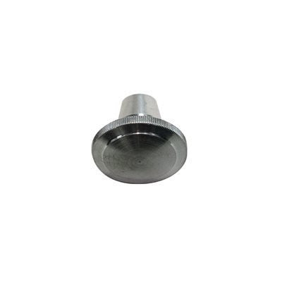 BILLET AL HEADLIGHT KNOB,1967-68 CAMARO