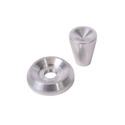 BILLET AL HDL KNOB KIT,1962-67 CHEVY II