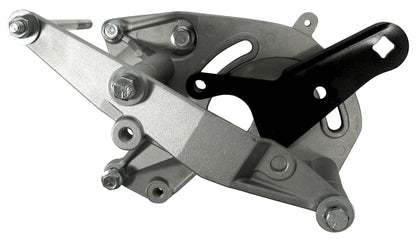 POWER STEERING PUMP,TANK,BRACKETS,SMOG PULLEY,CJ V8