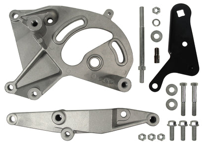 POWER STEERING PUMP,TANK,BRACKETS,SMOG PULLEY,CJ V8