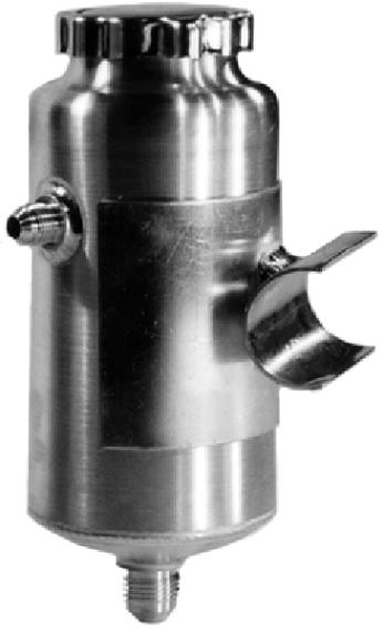 RETURN LINE FITTING,-6AN,WELD-IN BUNG