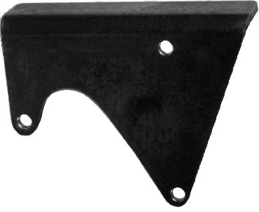 STEERING REDUCTION BOX MOUNT,CHAIN,HORIZONTAL