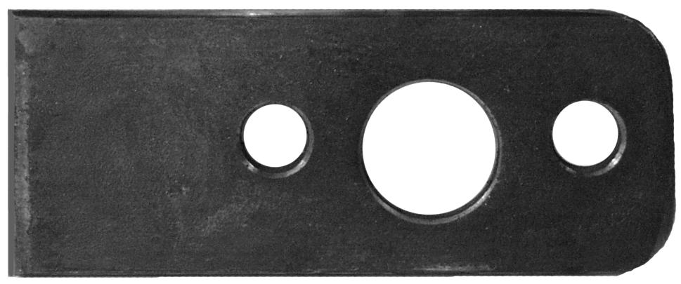 STEERING REDUCTION MOUNT,EXTENDED,1/4"