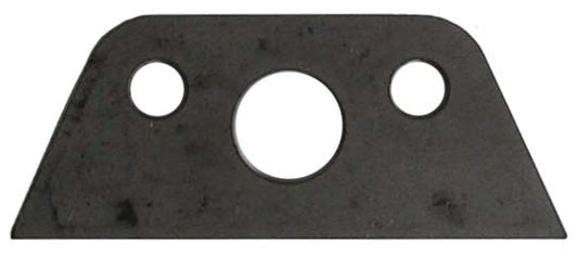 STEERING REDUCTION MOUNT,DASHBAR,3/16"