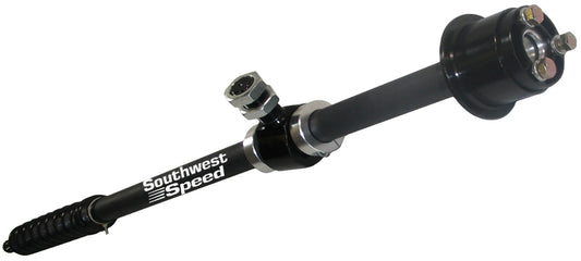 TELESCOPING STEERING SHAFT,32 1/2>42 1/2