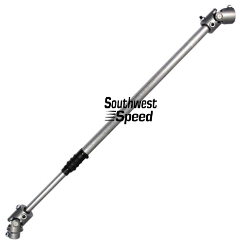POWER STEERING SHAFT,W/JOINTS,76-86 CJ