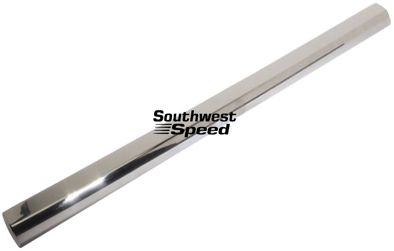 STEERING SHAFT,3/4 DD,CHROME PLATED,36"