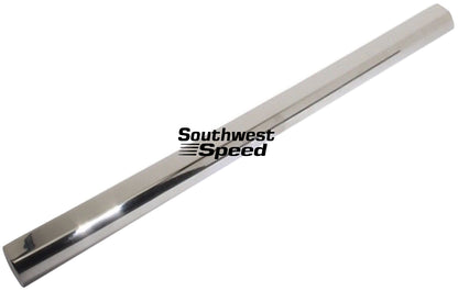 STEERING SHAFT,3/4 DD,CHROME PLATED,36"