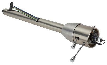 TILT COLUMN,FLOOR SHIFT,32",PLAIN