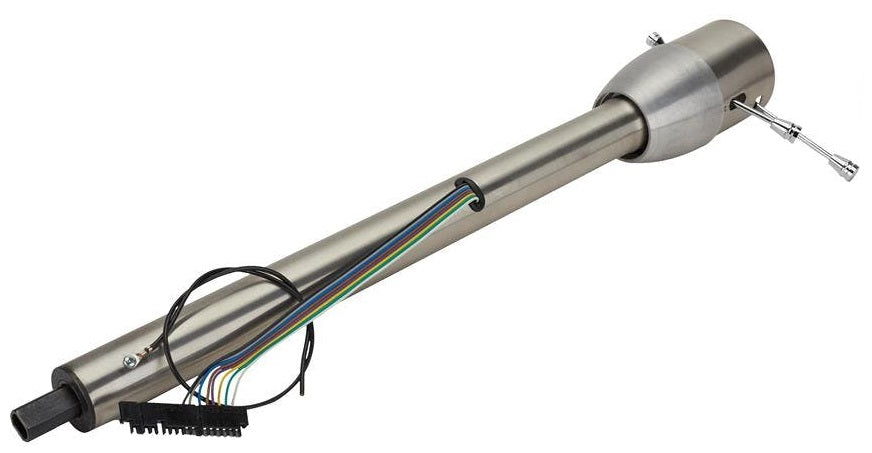 TILT COLUMN,FLOOR SHIFT,32",PLAIN