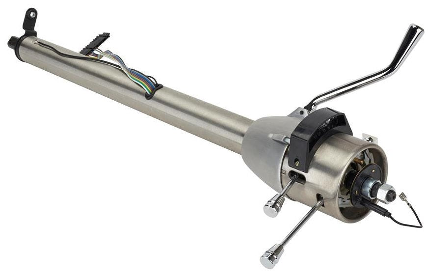 TILT COLUMN,COLUMN SHIFT,30",PLAIN