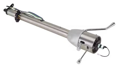 TILT COLUMN,COLUMN SHIFT,55-56 CHEVY,PLAIN