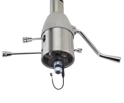 TILT COLUMN,COLUMN SHIFT,55-56 CHEVY,PLAIN