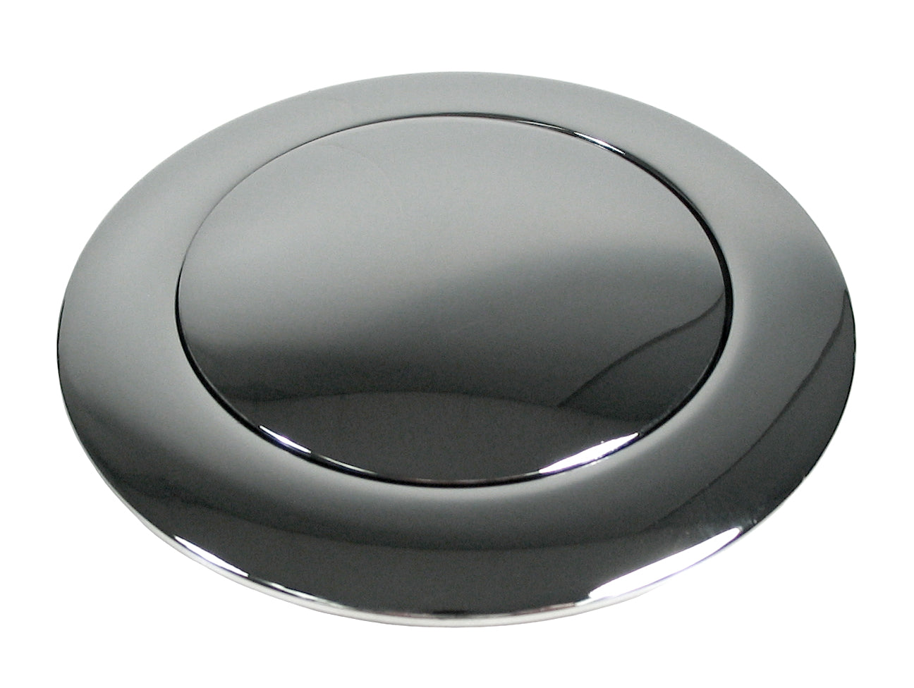HORN BUTTON,CHROME