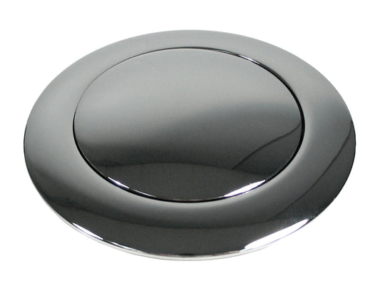 HORN BUTTON,CHROME