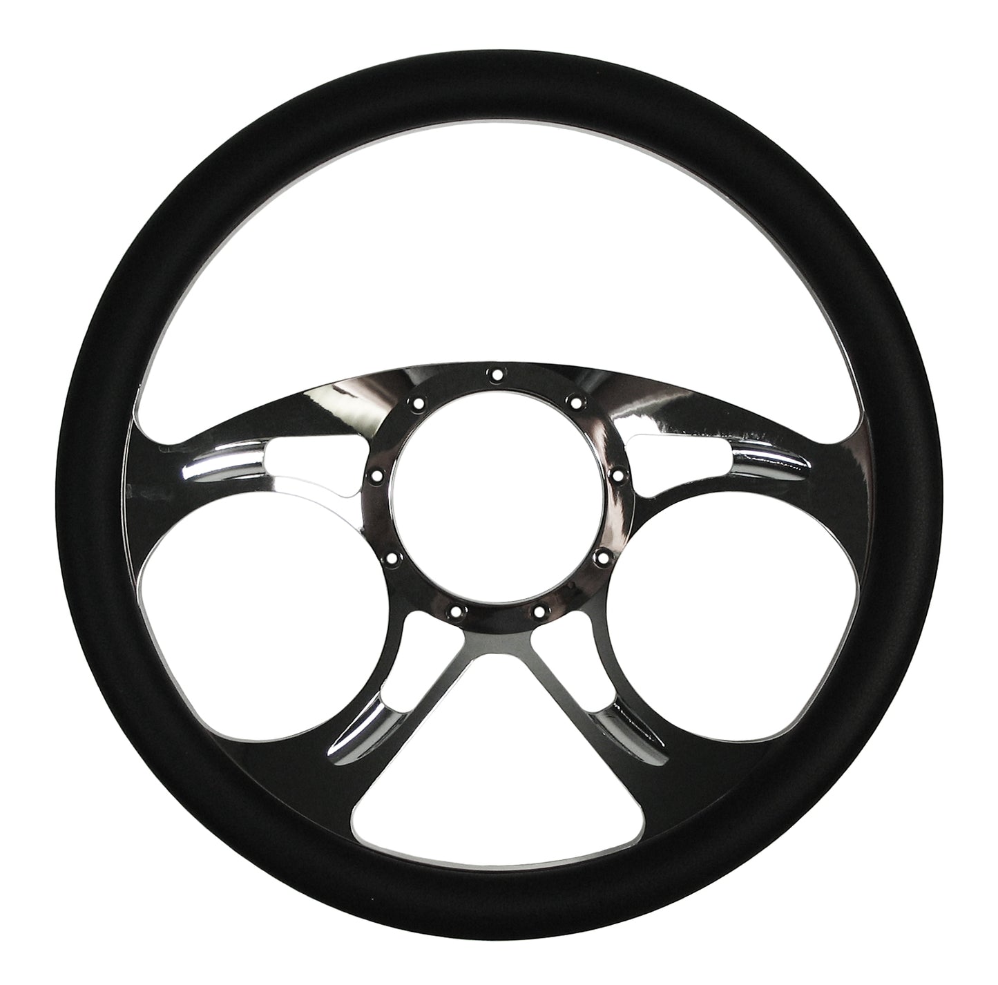 STEERING WHEEL ONLY,14",CAROUSEL