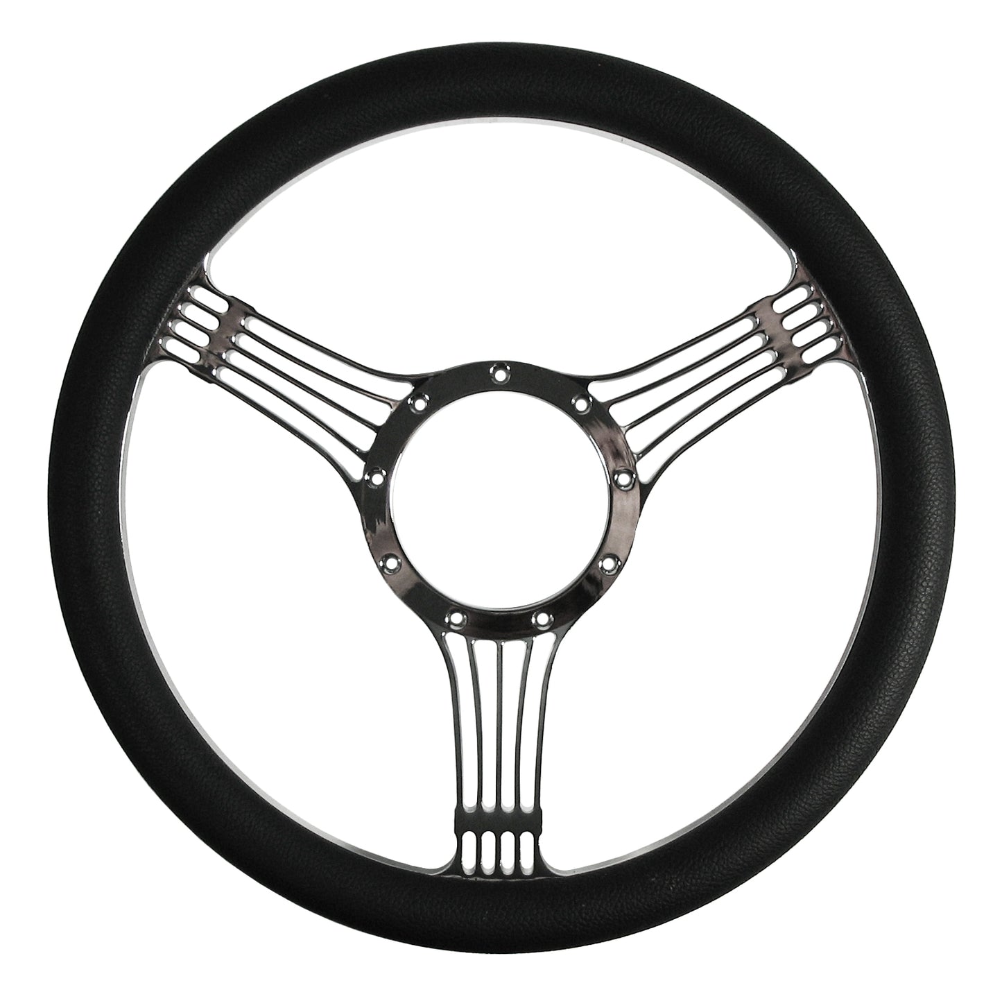 STEERING WHEEL ONLY,14",BANJO