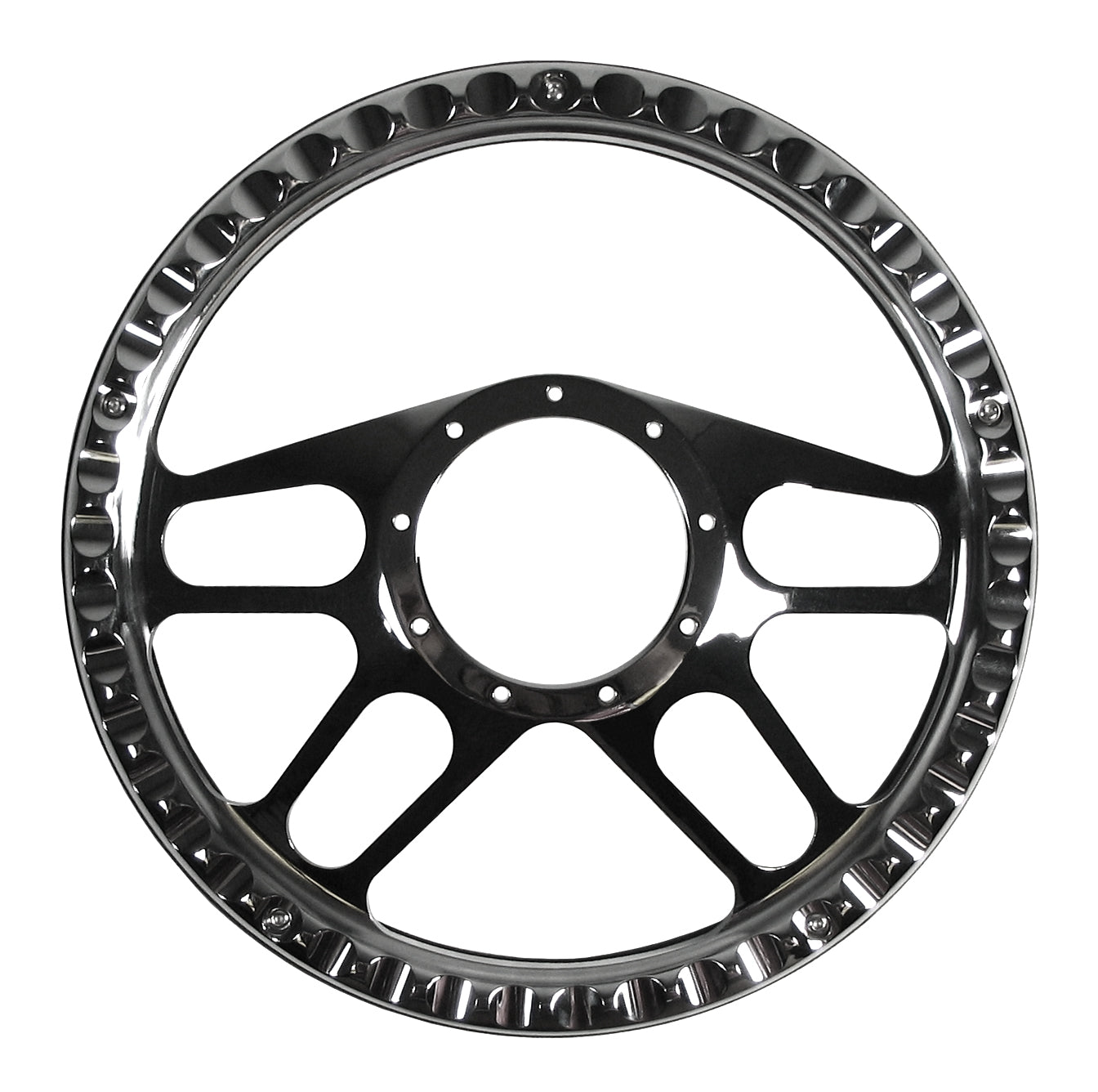 STEERING WHEEL KIT,14",4-SLOT