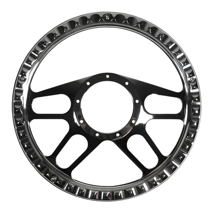 STEERING WHEEL KIT,14",4-SLOT